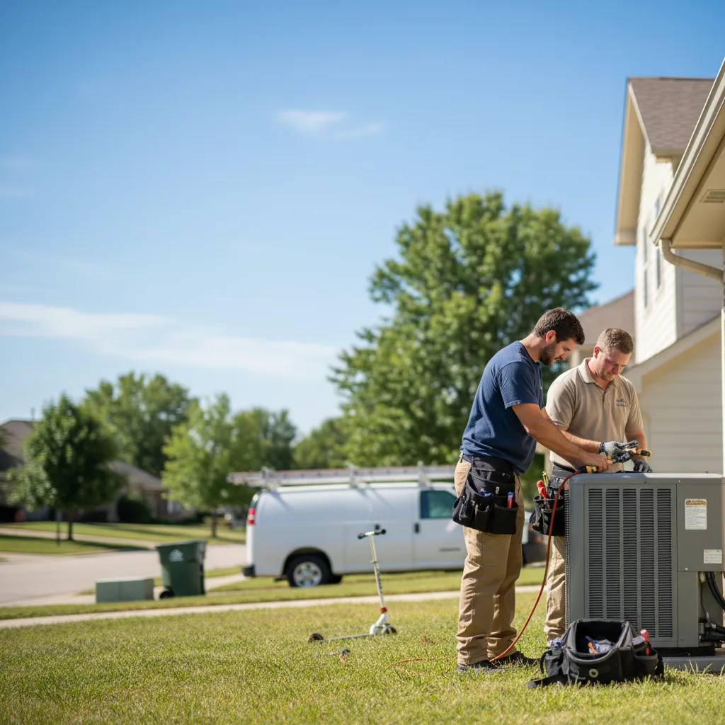 AC Repair in Shavertown